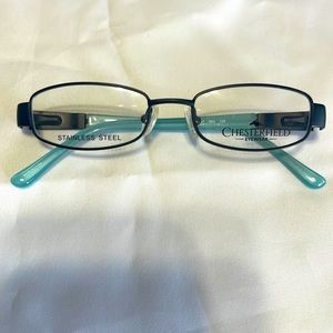Chesterfield kids eyeglass frame